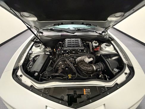 Used 2012 Chevrolet Camaro SS w/ RS Package RWD image 16