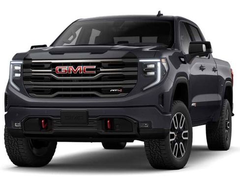 New 2026 GMC Sierra 1500 AT4 w/ Technology Package image 61