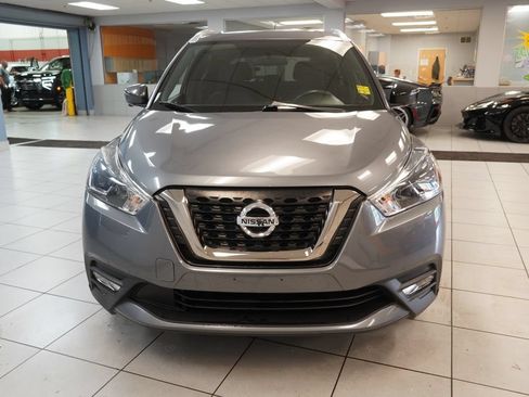 Used 2019 Nissan Kicks SR FWD image 15