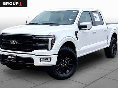 Used 2025 Ford F150 Lariat w/ Equipment Group 502A High
