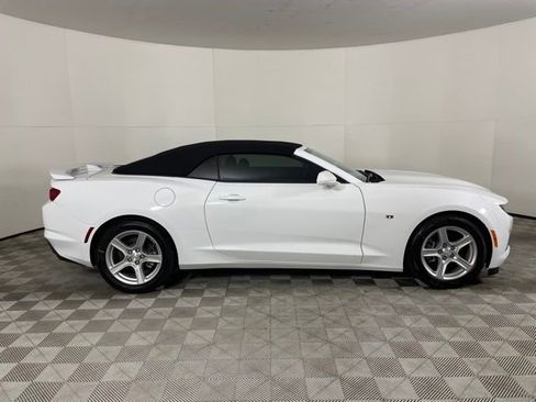 New 2024 Chevrolet Camaro LT image 6