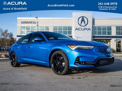 New 2026 Acura Integra A-Spec