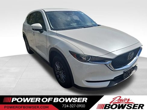 Used 2020 MAZDA CX-5 Sport AWD/4WD image 1