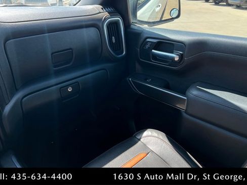 Used 2022 GMC Sierra 1500 AT4 w/ AT4 Premium Package AWD/4WD image 10
