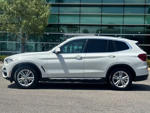 Used 2020 BMW X3 sDrive30i w/ Driving Assistance Package RWD image 7
