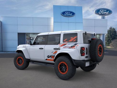 New 2025 Ford Bronco Raptor image 4