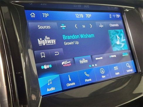 Used 2022 Ford Ranger Lariat w/ Equipment Group 501A High image 19