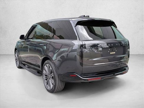 Certified 2023 Land Rover Range Rover Long Wheelbase Autobiography AWD/4WD image 8