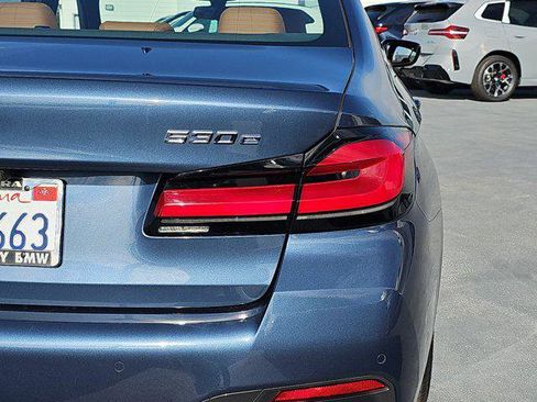 Certified 2023 BMW 530e w/ M Sport Package image 35