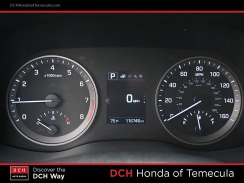 Used 2017 Hyundai Tucson Eco FWD image 10
