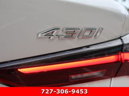 Used 2026 BMW 430i Coupe RWD image 9