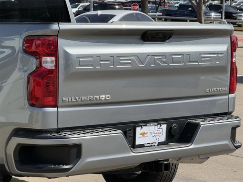 New 2026 Chevrolet Silverado 1500 Custom image 6