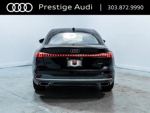 Used 2025 Audi A5 2.0T Premium w/ Convenience Package AWD/4WD image 7
