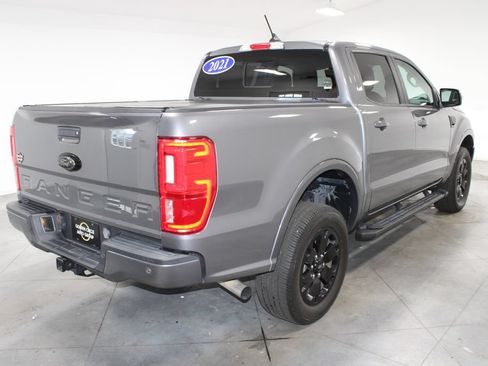 Used 2021 Ford Ranger Lariat w/ Equipment Group 501A High RWD image 9