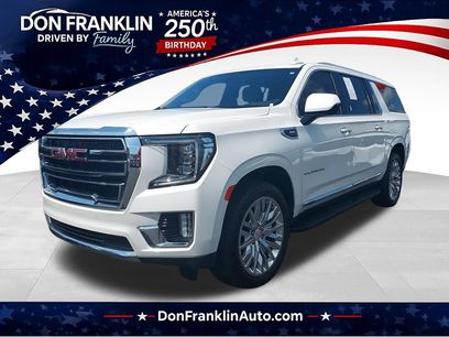Used 2023 GMC Yukon XL SLT