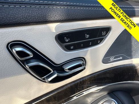 Used 2018 Mercedes-Benz S 560 Sedan image 4