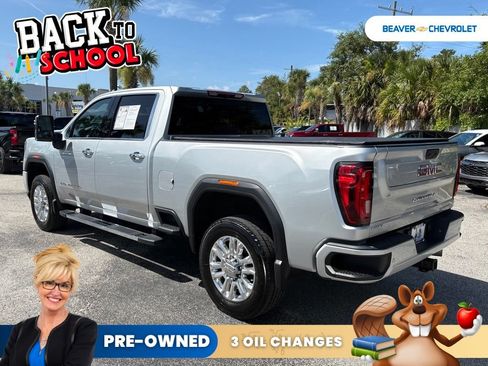 Used 2022 GMC Sierra 2500 Denali AWD/4WD image 5