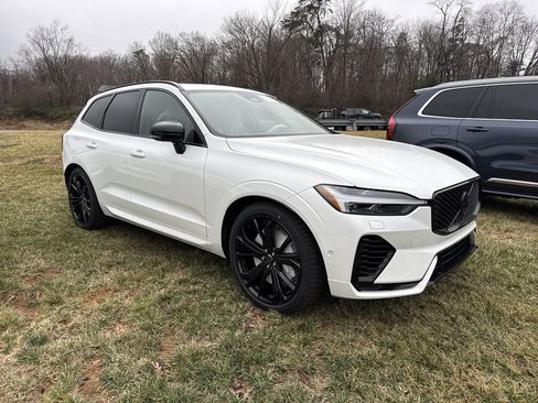 New 2026 Volvo XC60 T8 Ultra w/ Climate Package image 1