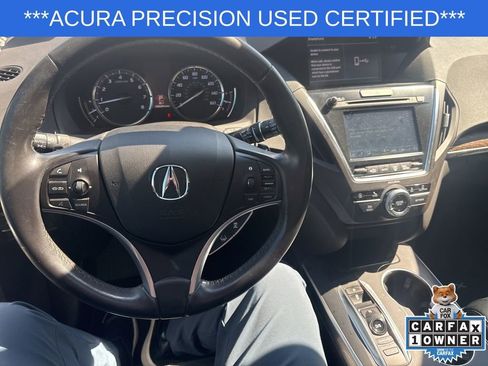Certified 2020 Acura MDX SH-AWD w/ Technology Package image 18
