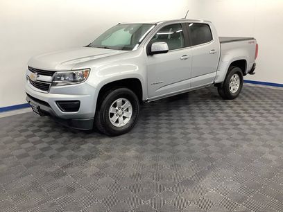 Used 2017 Chevrolet Colorado W/T w/ WT Convenience Package