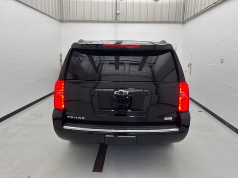 Used 2016 Chevrolet Tahoe LTZ AWD/4WD image 5