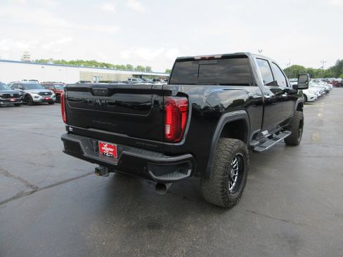 Used 2022 GMC Sierra 2500 Denali AWD/4WD image 5