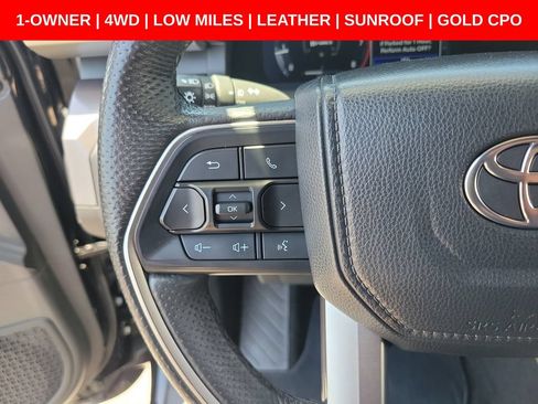 Used 2024 Toyota Tacoma TRD Off-Road w/ TRD Off Road Premium Package AWD/4WD image 25