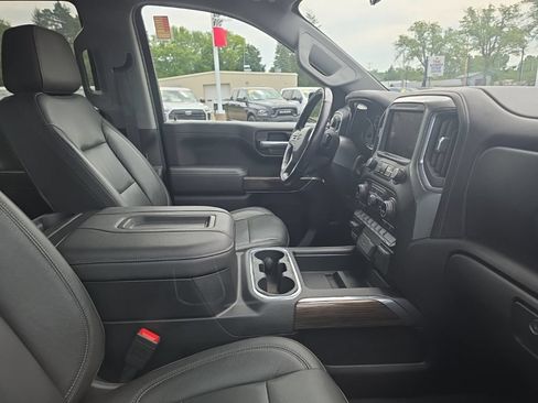 Used 2019 Chevrolet Silverado 1500 RST w/ All-Star Edition AWD/4WD image 6