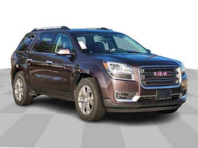 Used 2015 GMC Acadia SLT