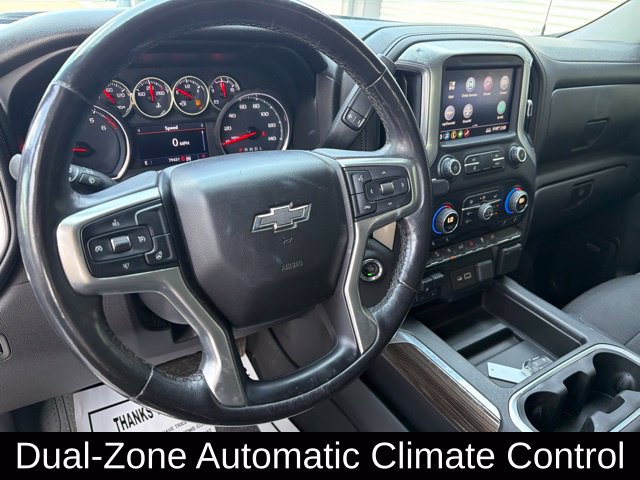Used 2020 Chevrolet Silverado 1500 RST w/ All-Star Edition AWD/4WD image 27