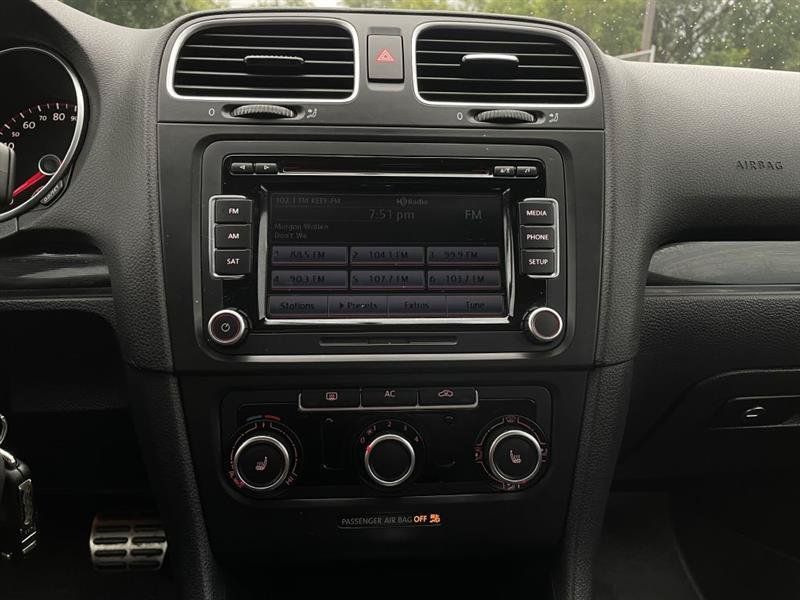 Used 2012 Volkswagen GTI Autobahn FWD image 20
