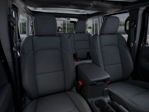 New 2025 Jeep Wrangler Sport image 16