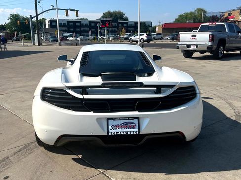 Used 2012 McLaren MP4-12C Coupe image 5