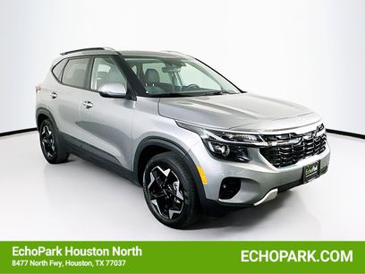 Used 2025 Kia Seltos S