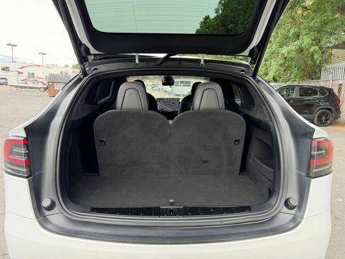 Used 2022 Tesla Model X Plaid AWD/4WD image 19