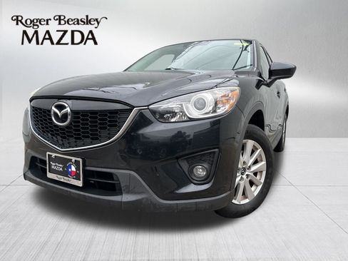 Used 2014 MAZDA CX-5 Touring w/ Bose/Moonroof Package image 1
