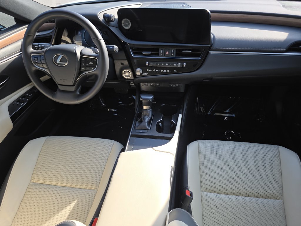 Certified 2023 Lexus ES 350 w/ Premium Package FWD image 21