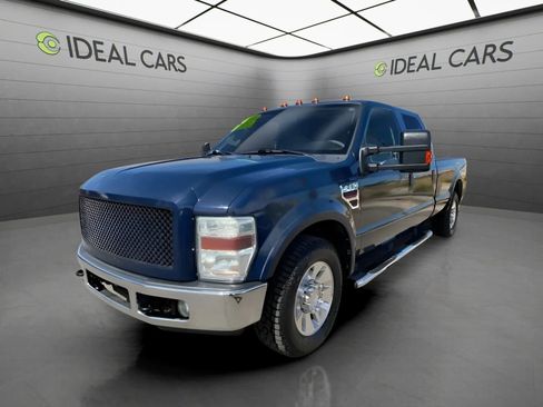 Used 2008 Ford F350 Lariat RWD image 1