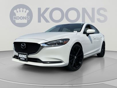 Used 2020 MAZDA MAZDA6 Touring