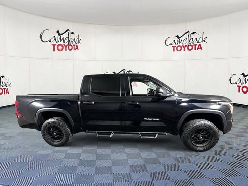Used 2024 Toyota Tundra SR5 AWD/4WD image 8