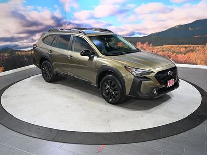 Used 2024 Subaru Outback Onyx Edition