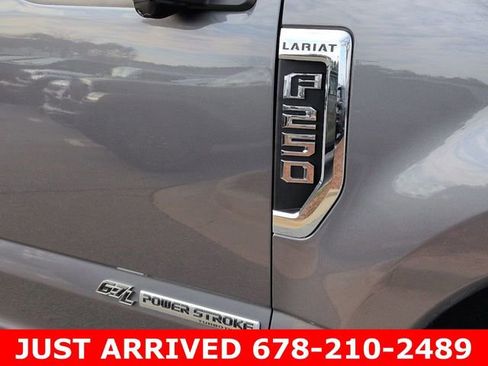 Used 2021 Ford F250 Lariat w/ Lariat Ultimate Package image 12