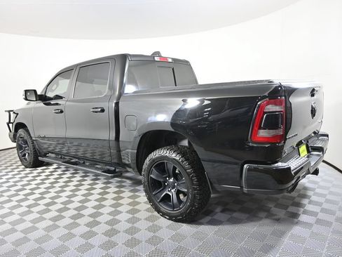 Used 2020 RAM 1500 Big Horn AWD/4WD image 4