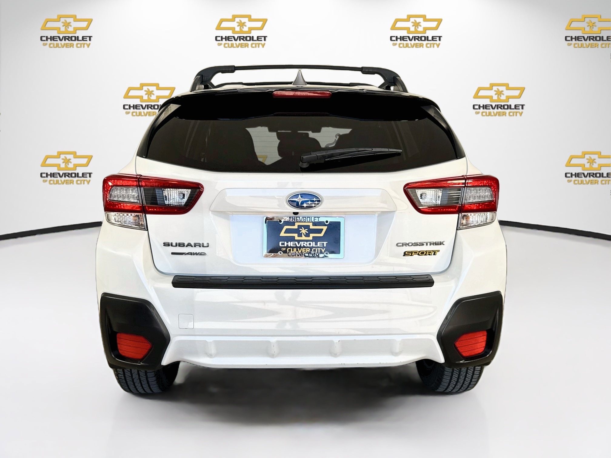 Used 2022 Subaru Crosstrek 2.5i Sport w/ Moonroof Package AWD/4WD image 7