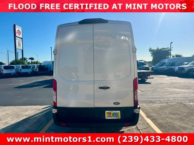 Used 2024 Ford Transit 250 148 High Roof Extended RWD image 17