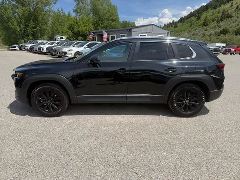 Used 2025 MAZDA CX-50 AWD 2.5 S w/ Preferred Package image 2