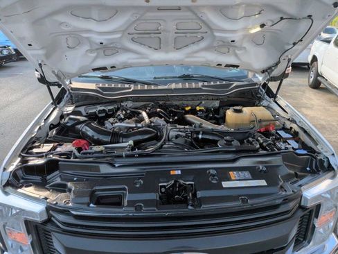 Used 2019 Ford F550 4x4 SuperCab Super Duty image 22