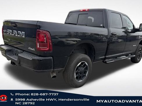 Used 2025 RAM 2500 Laramie image 3