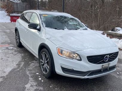 Used 2016 Volvo V60 T5 Cross Country