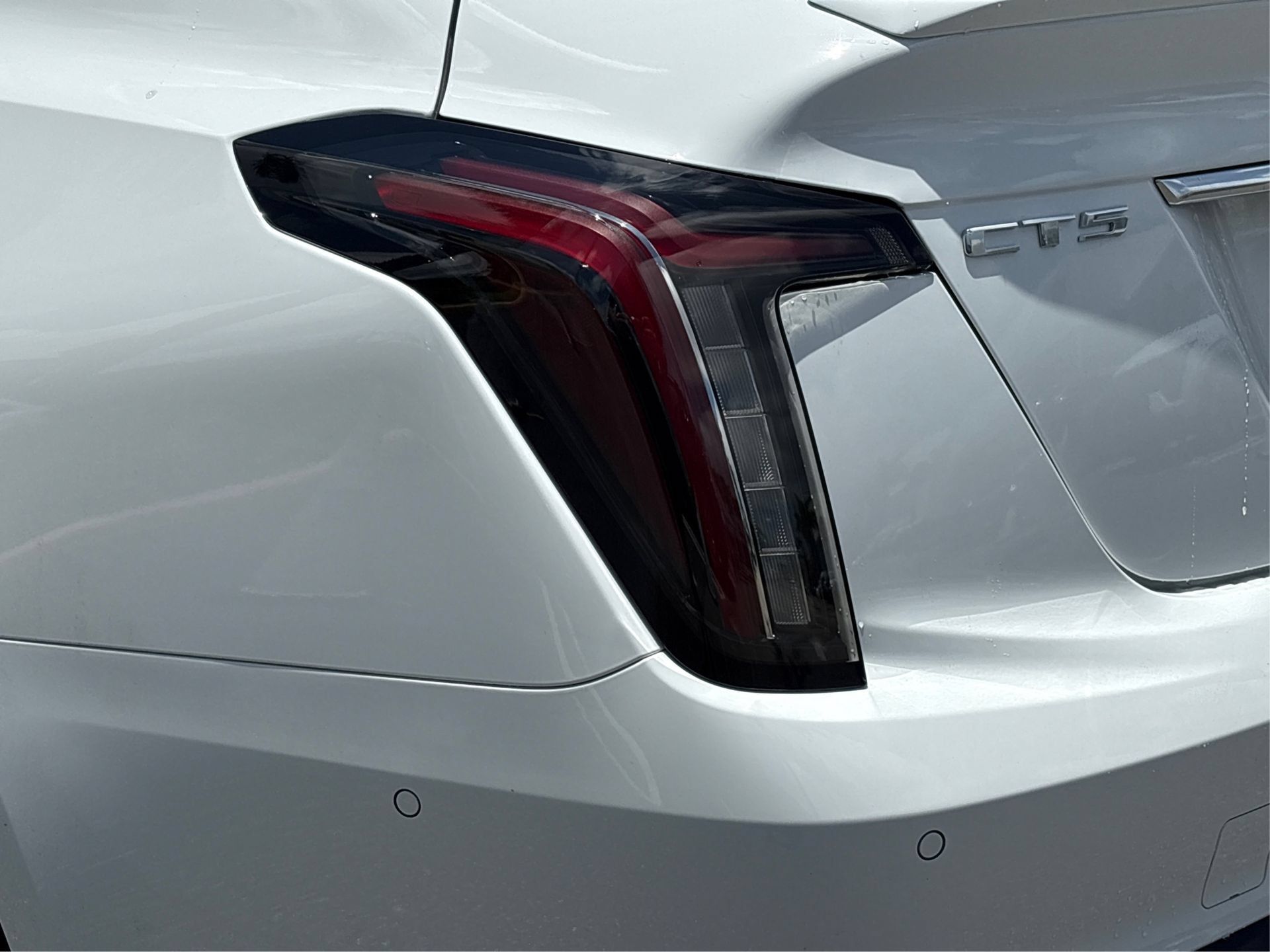 New 2026 Cadillac CT5 Sport RWD image 15
